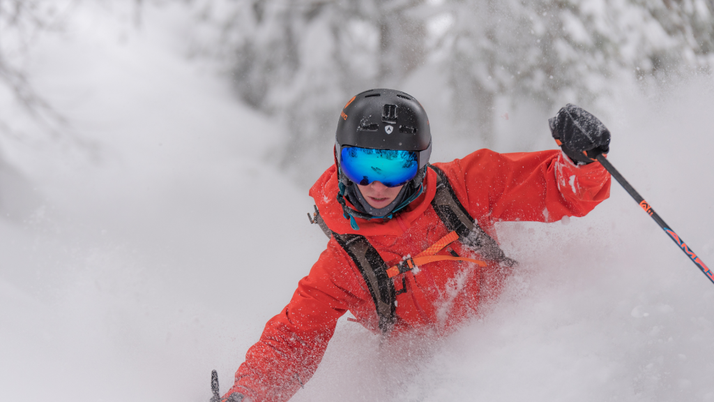 Portes du Soleil season - Avoriaz